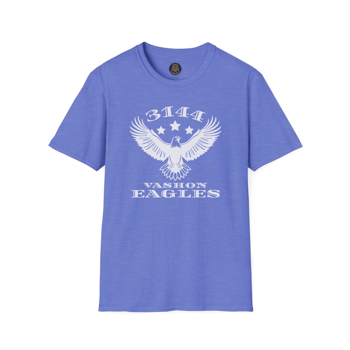 Vashon Eagles Softstyle T-Shirt - FOE 3144