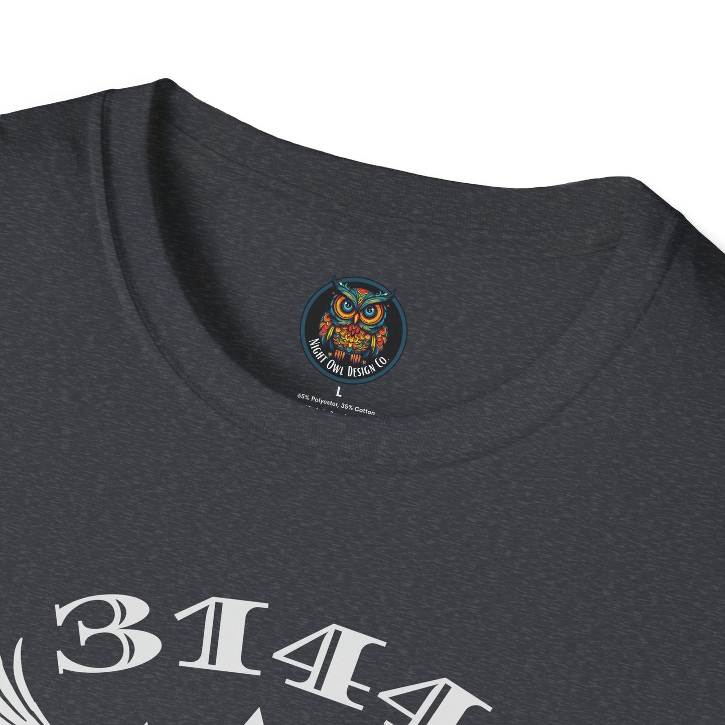 Vashon Eagles Softstyle T-Shirt - FOE 3144