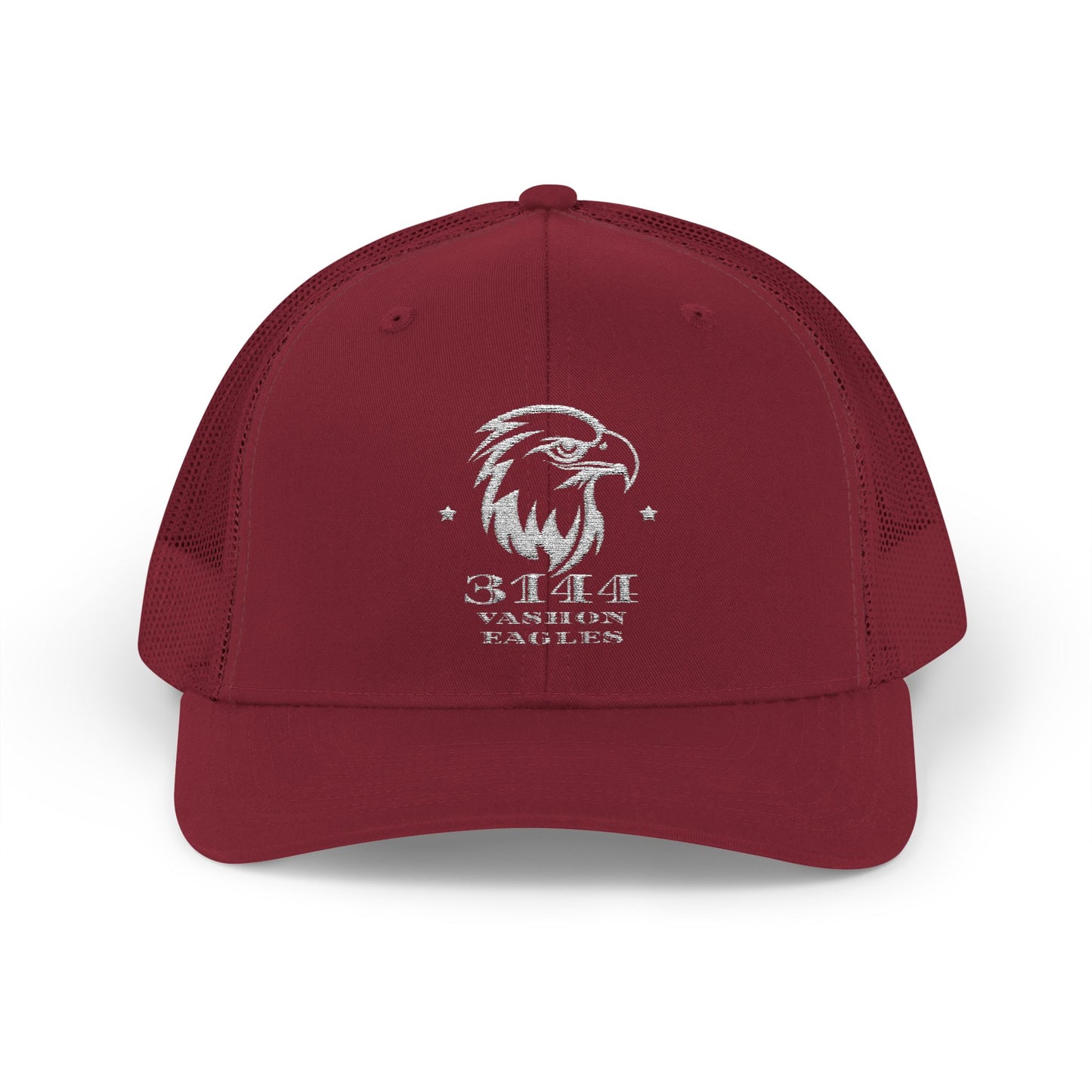 Embroidered Trucker Cap - Eagles Aerie 3144