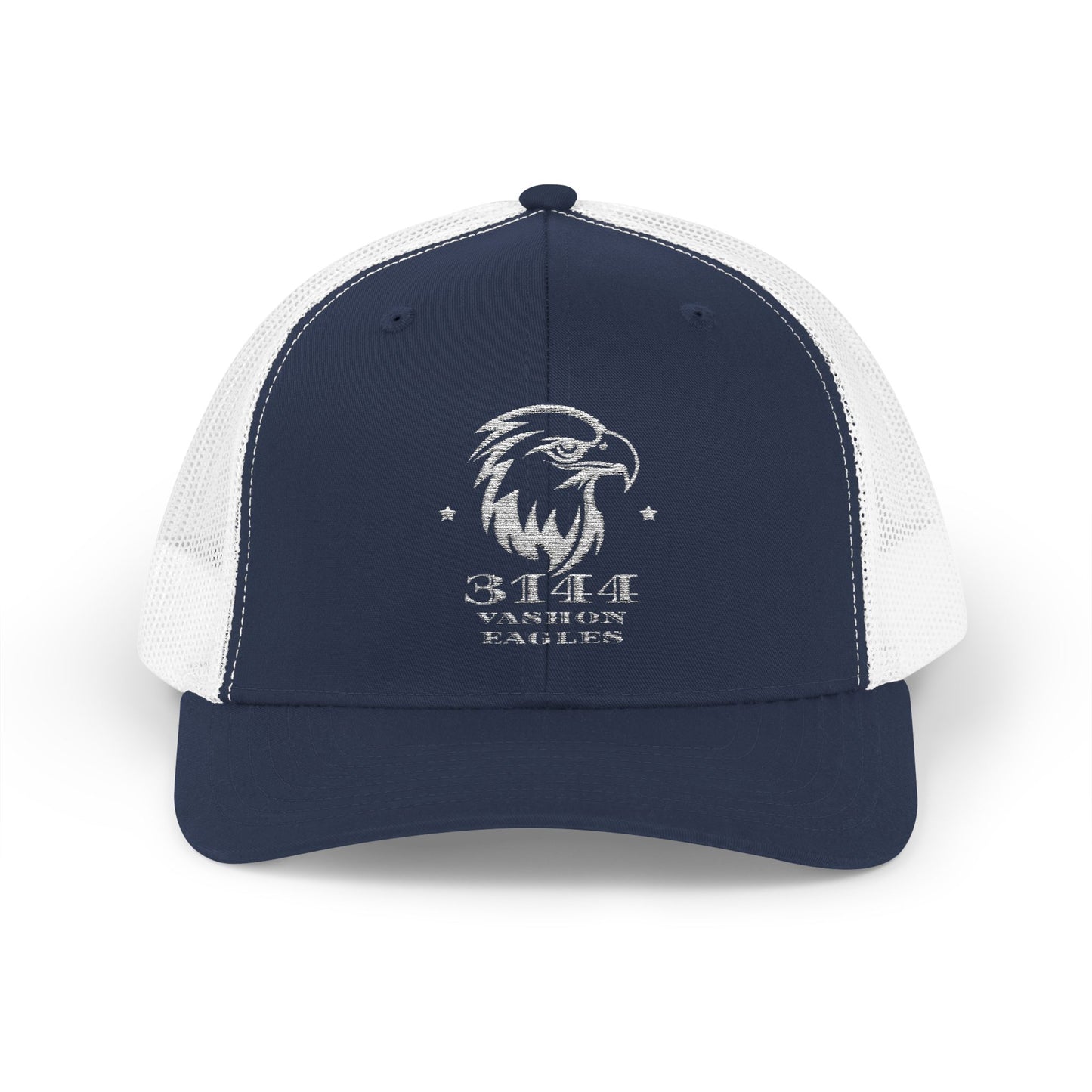 Embroidered Trucker Cap - Eagles Aerie 3144