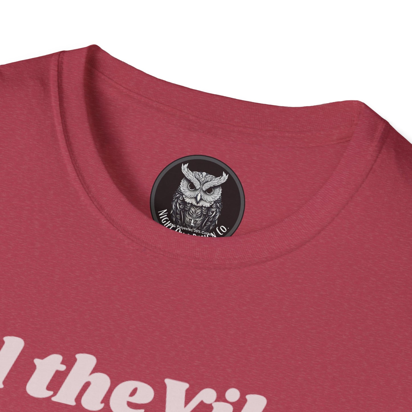 All the Vibes T-Shirt — Positive Vibes Graphic Tee