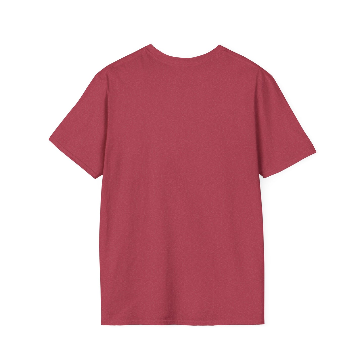 Clam Down Unisex Soft style T-Shirt funny chill t-shirt.