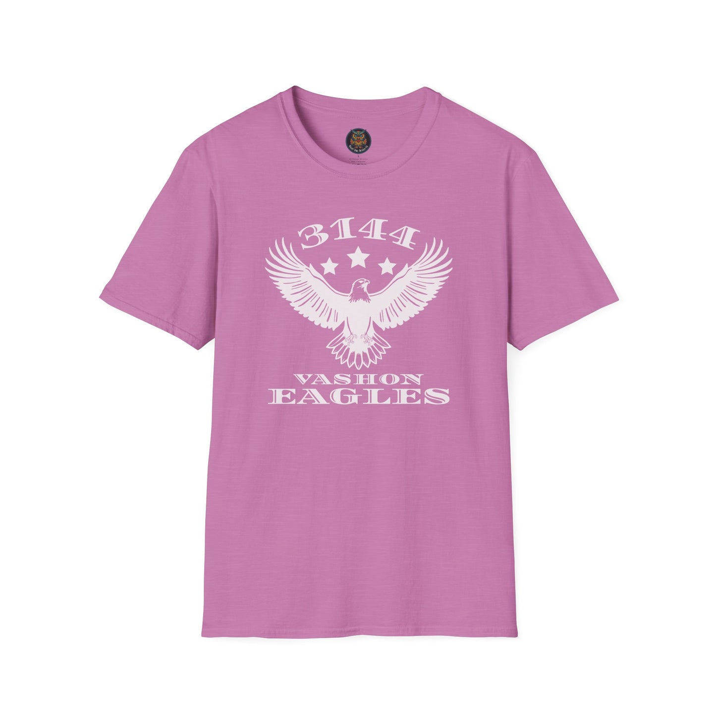 Vashon Eagles Softstyle T-Shirt - FOE 3144