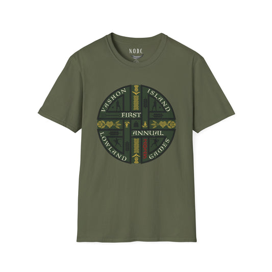Highland Games Official T-Shirt