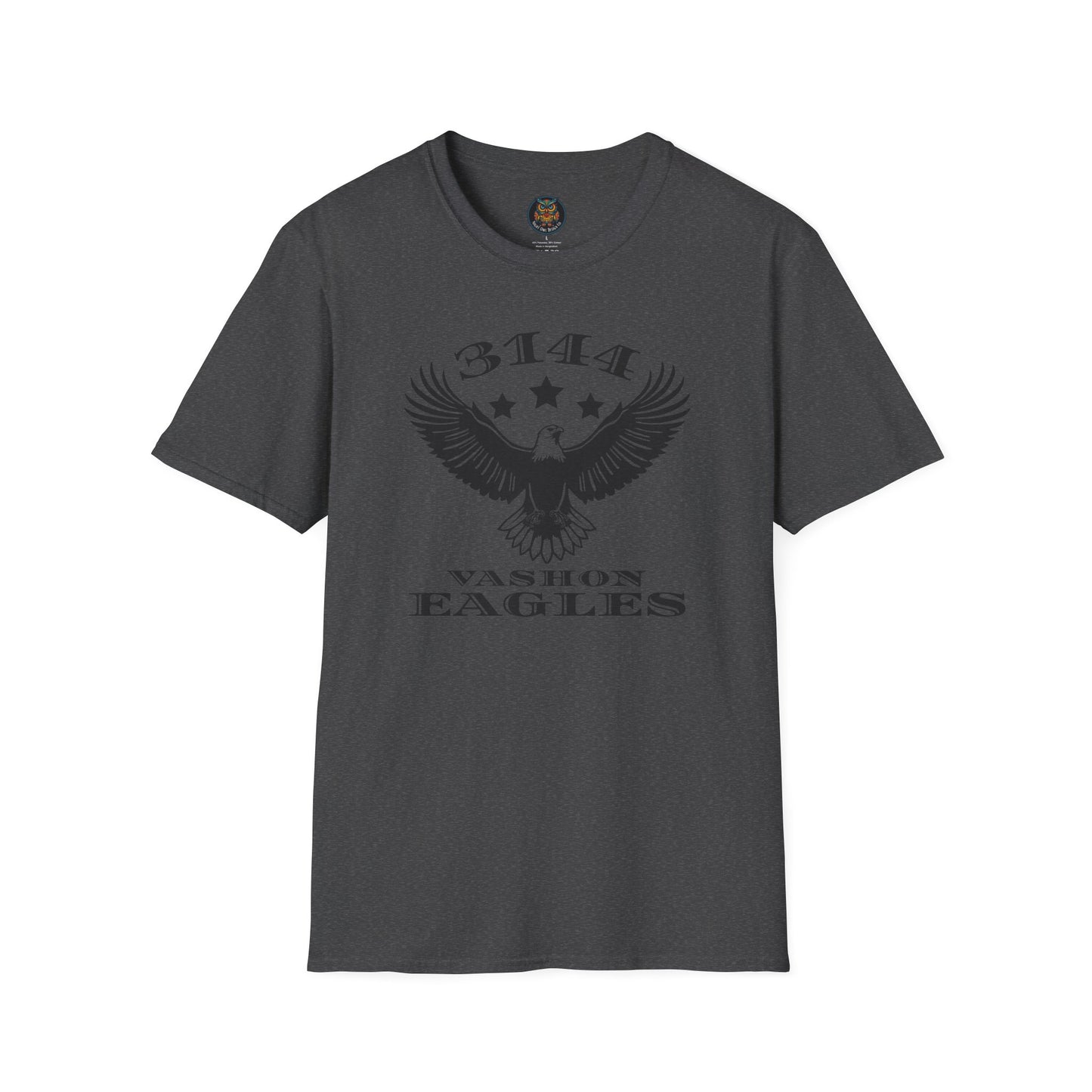 Star Vashon Eagles 3144 T-Shirt