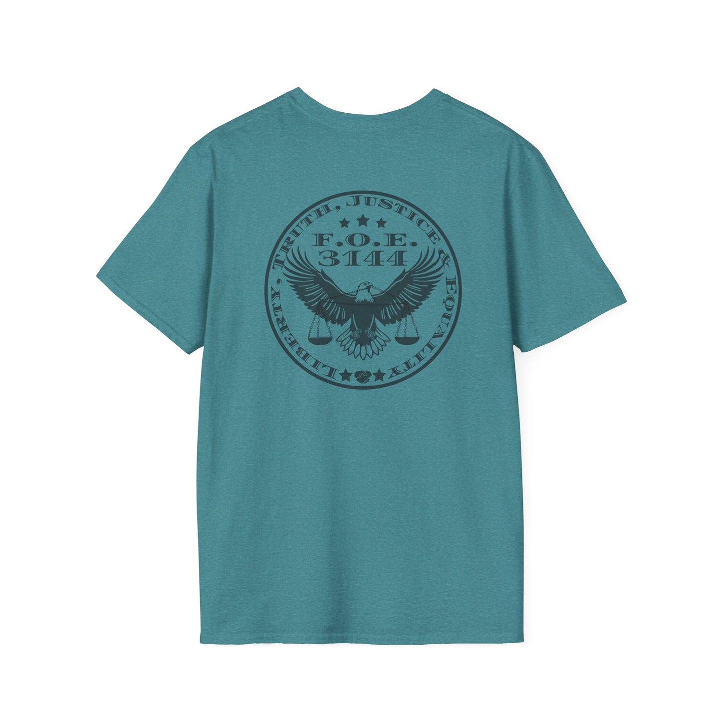 Star Vashon Eagles 3144 T-Shirt