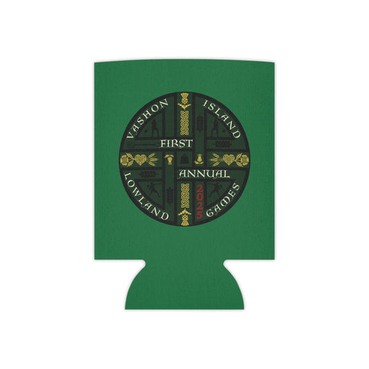 Coozy - Lowland Games Official Merch | Vashon Island Highland Games 2026