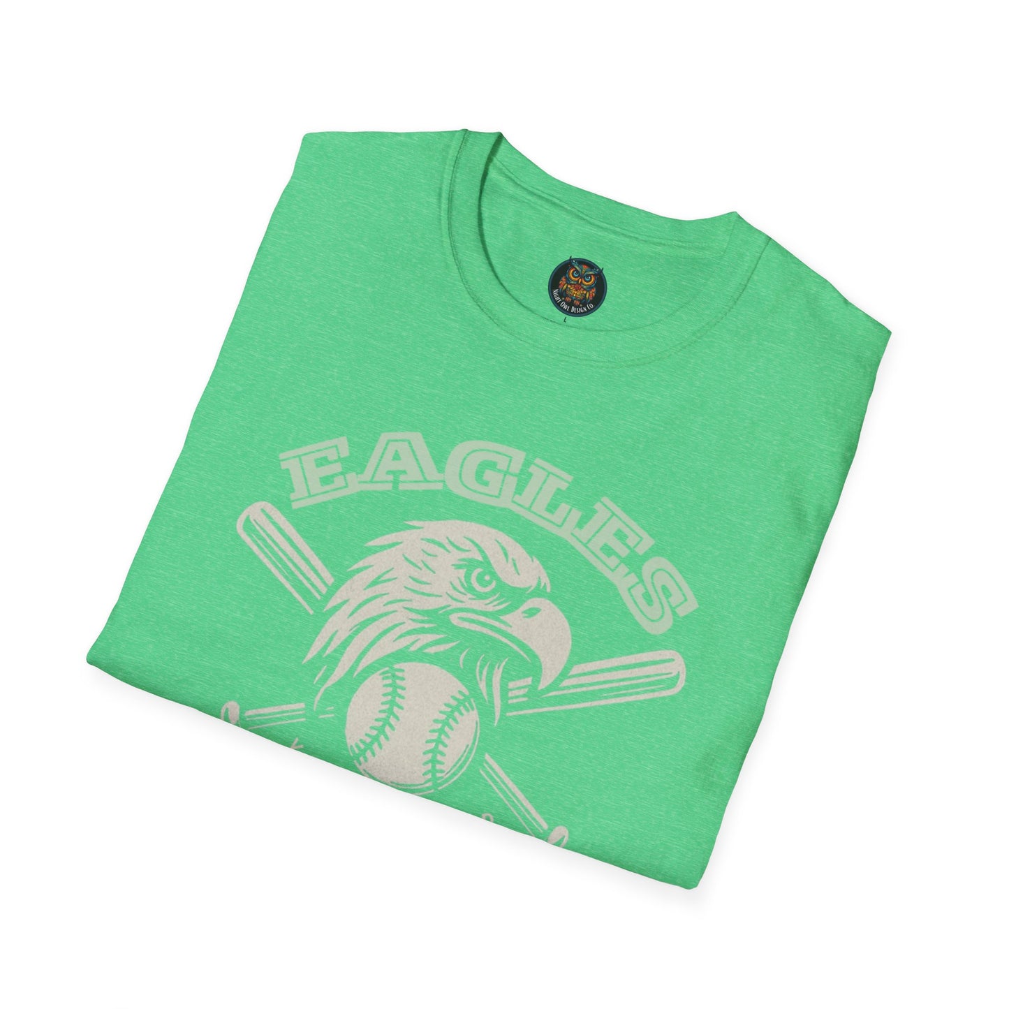 Vintage Eagles Softstyle Tee