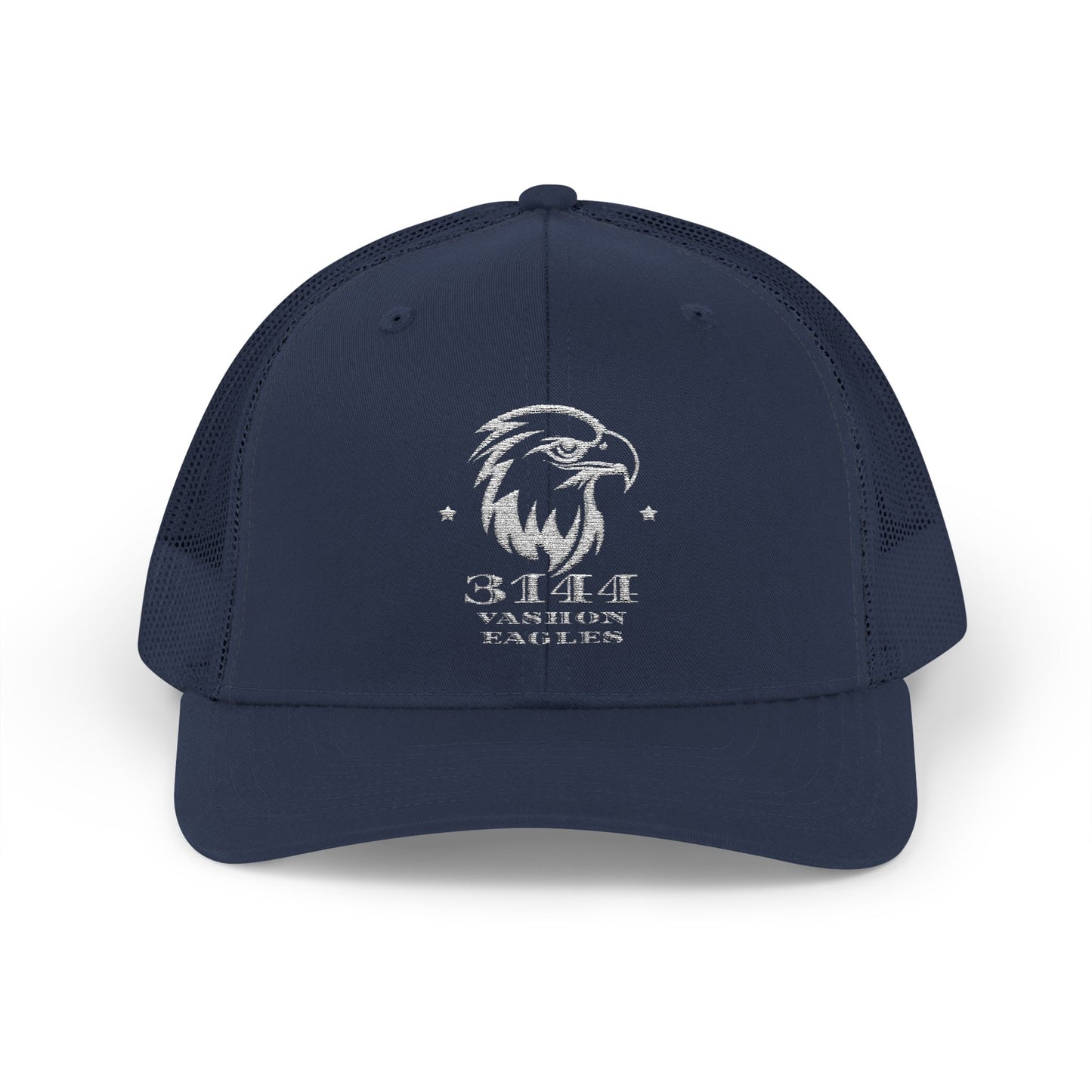Embroidered Trucker Cap - Eagles Aerie 3144