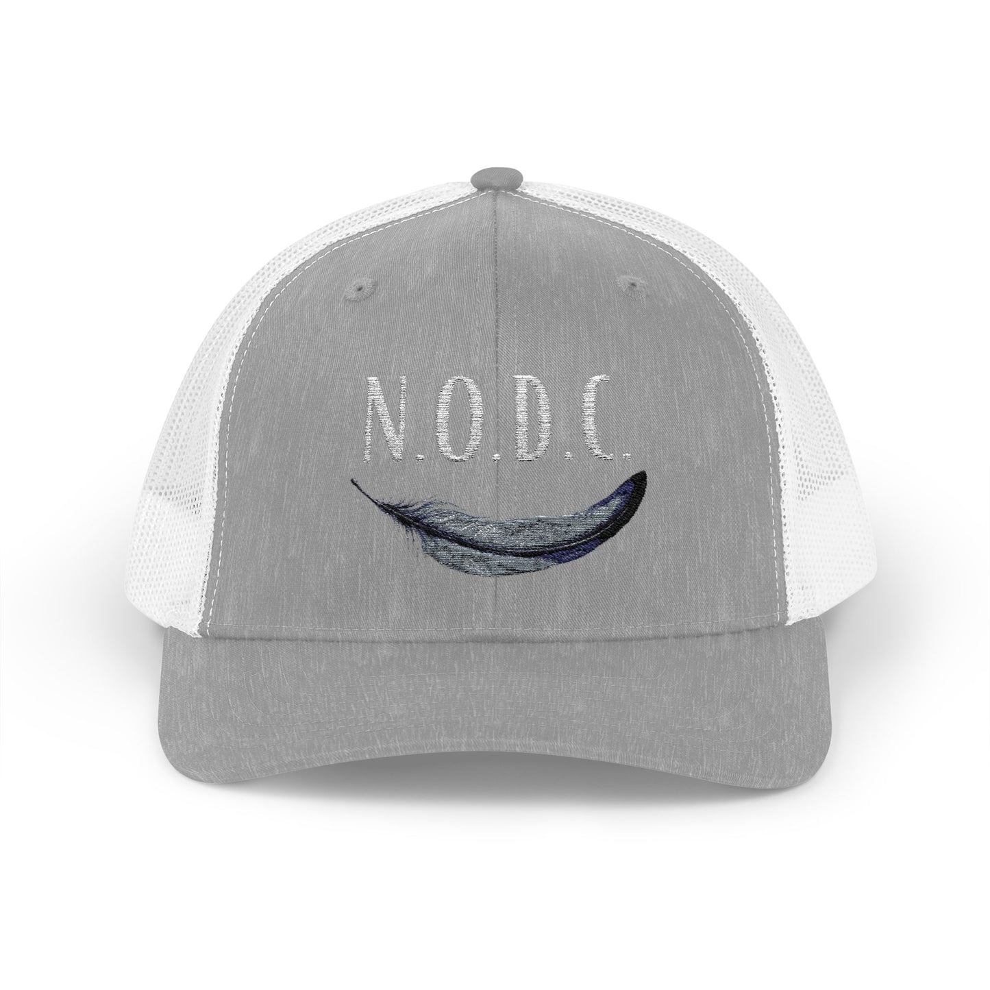 Snapback Trucker Cap