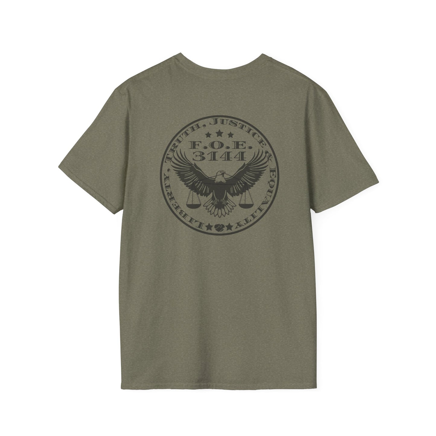 Star Vashon Eagles 3144 T-Shirt