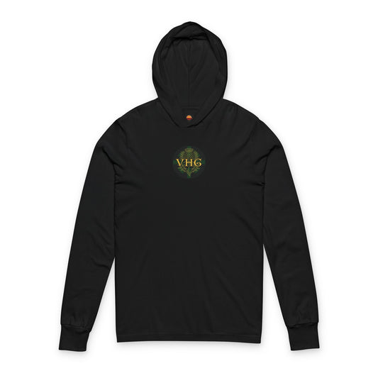 Unisex Hooded Tee - Vashon Highland Games