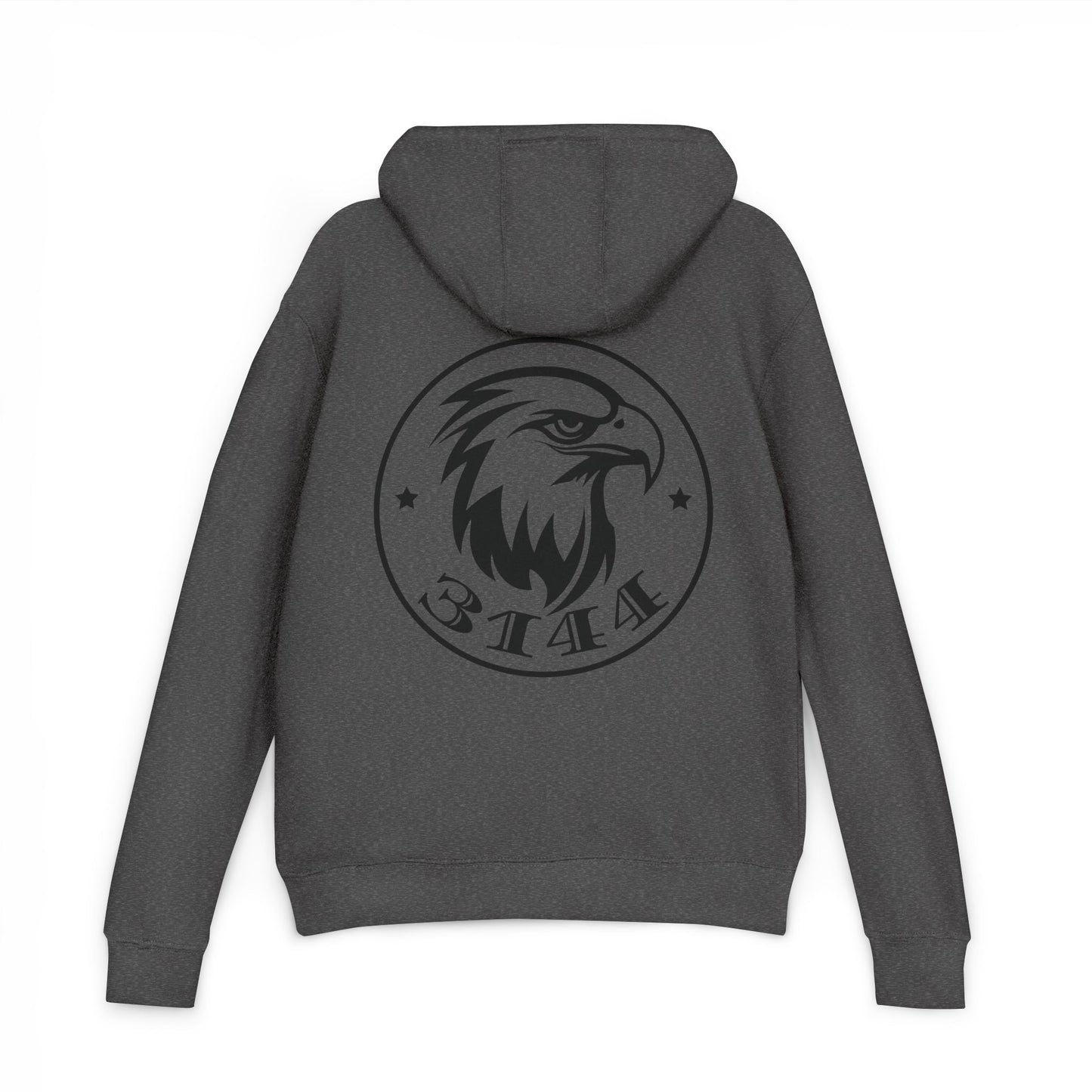 Vashon Eagles French Terry Hoodie - Night Owl Design Co