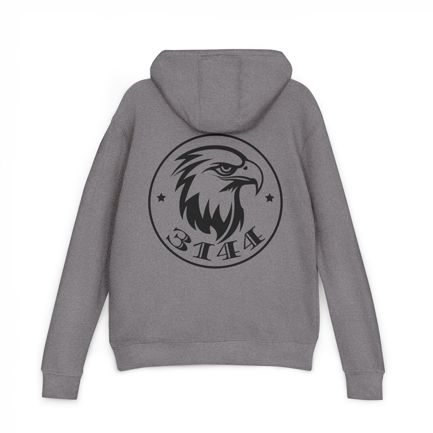 Vashon Eagles French Terry Hoodie - Night Owl Design Co