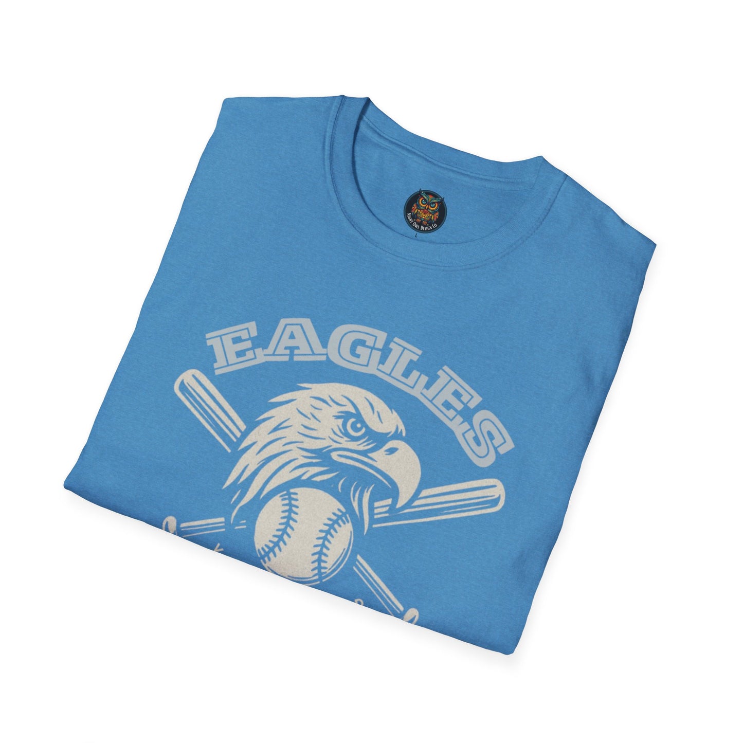 Vintage Eagles Softstyle Tee