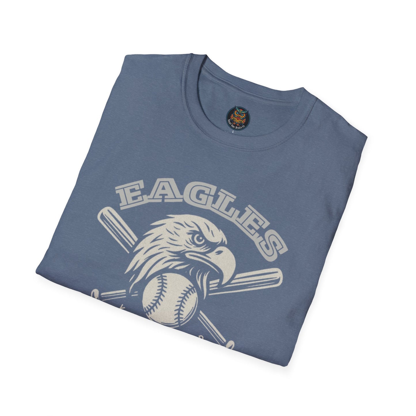 Vintage Eagles Softstyle Tee