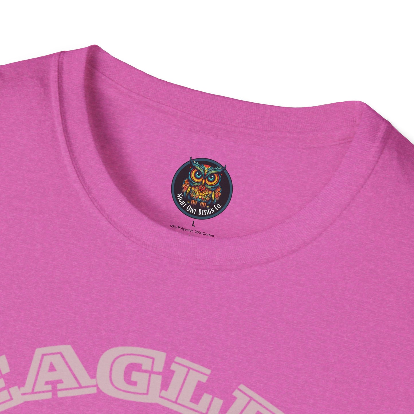 Vintage Eagles Softstyle Tee