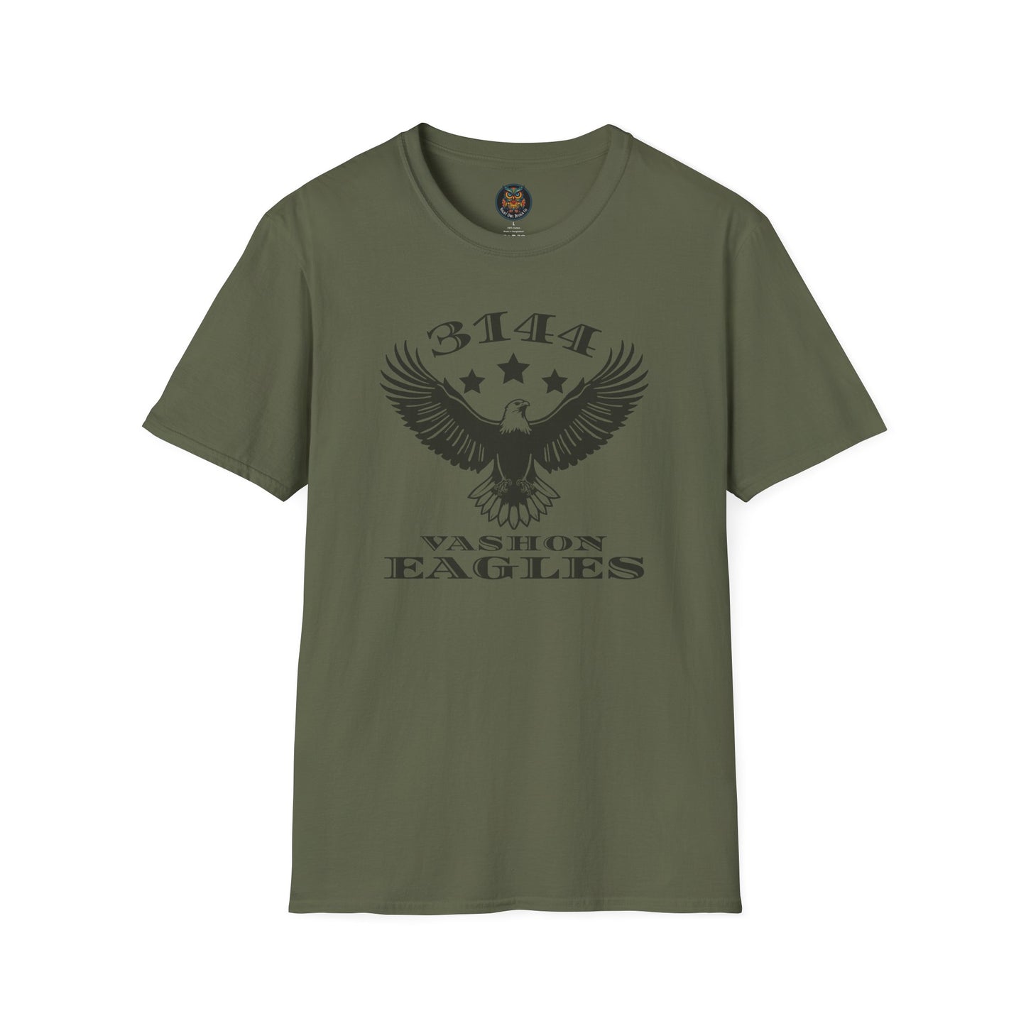 Star Vashon Eagles 3144 T-Shirt
