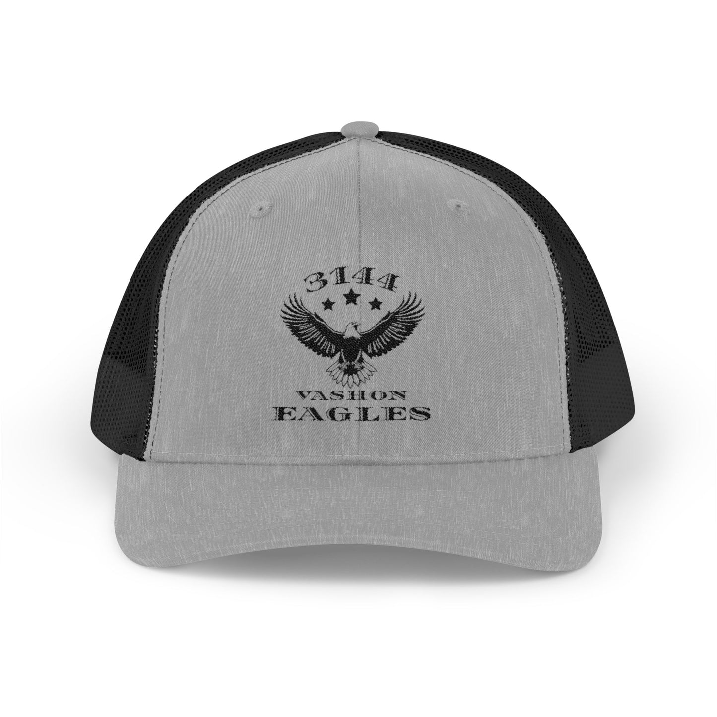 Trucker Cap Vashon Eagles Star 3144