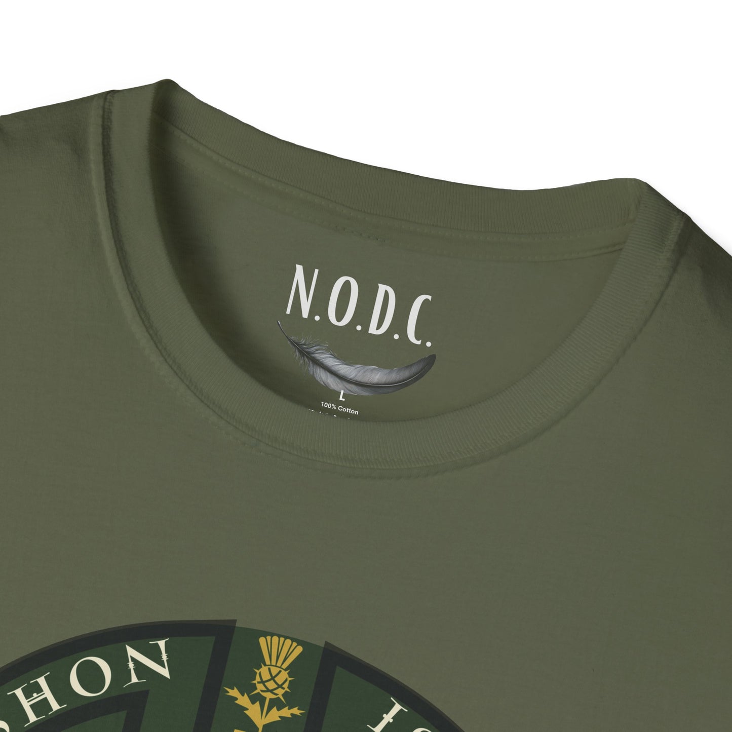 Highland Games Official T-Shirt