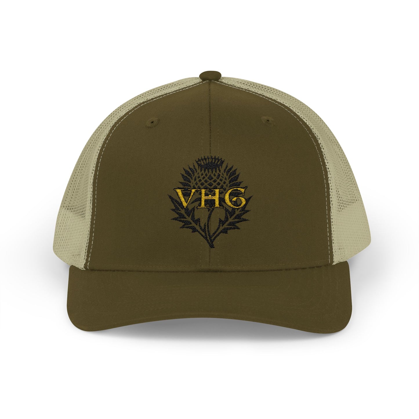 Official Vashon Highland Games Hat