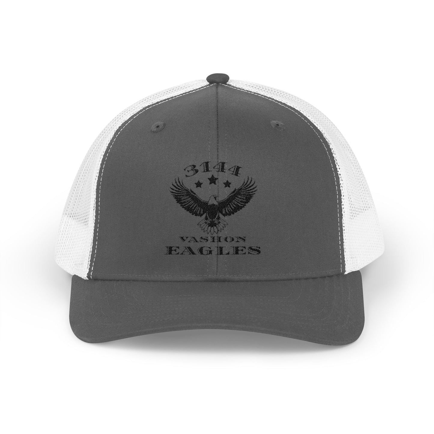 Trucker Cap Vashon Eagles Star 3144