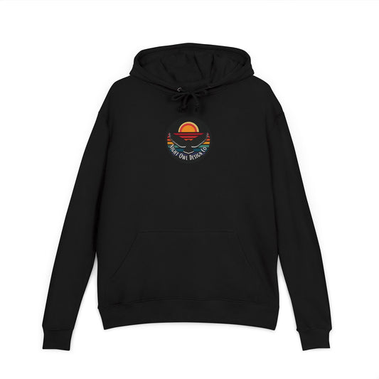 Night Owl Design Co.| Logo Hoodie