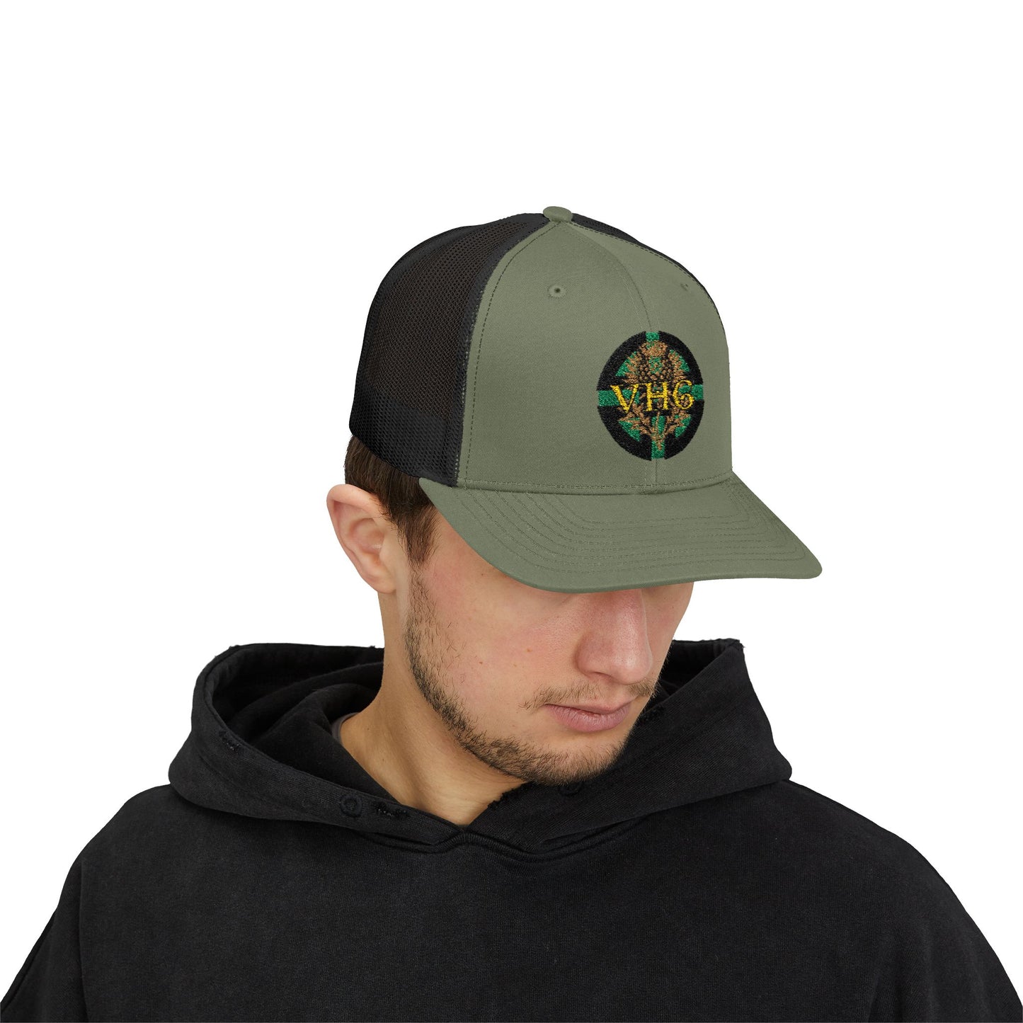 Snapback Cap Vashon Island Highland Games Hat