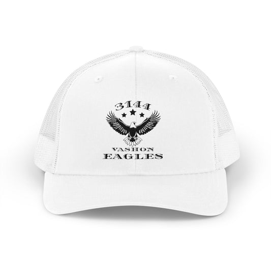Trucker Cap Vashon Eagles Star 3144