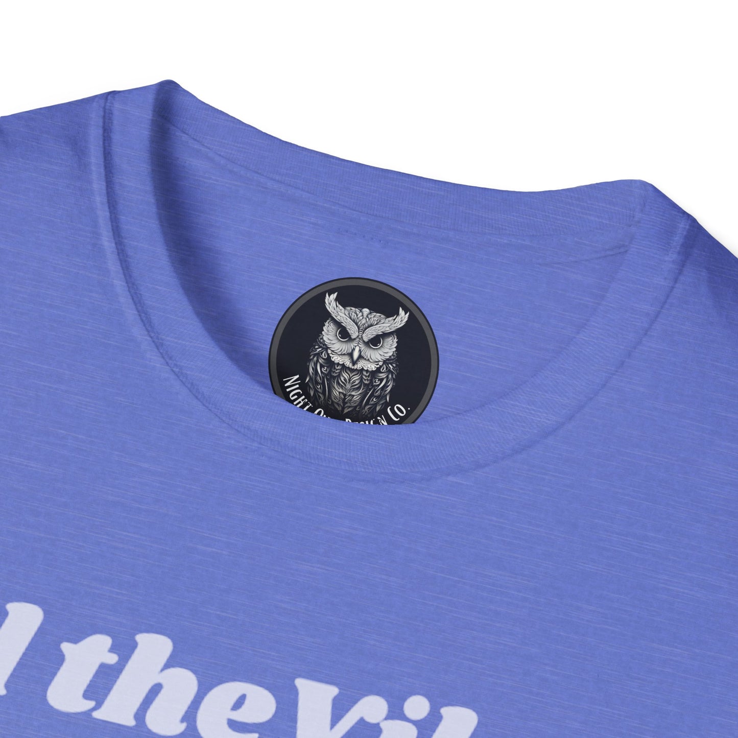 All the Vibes T-Shirt — Positive Vibes Graphic Tee