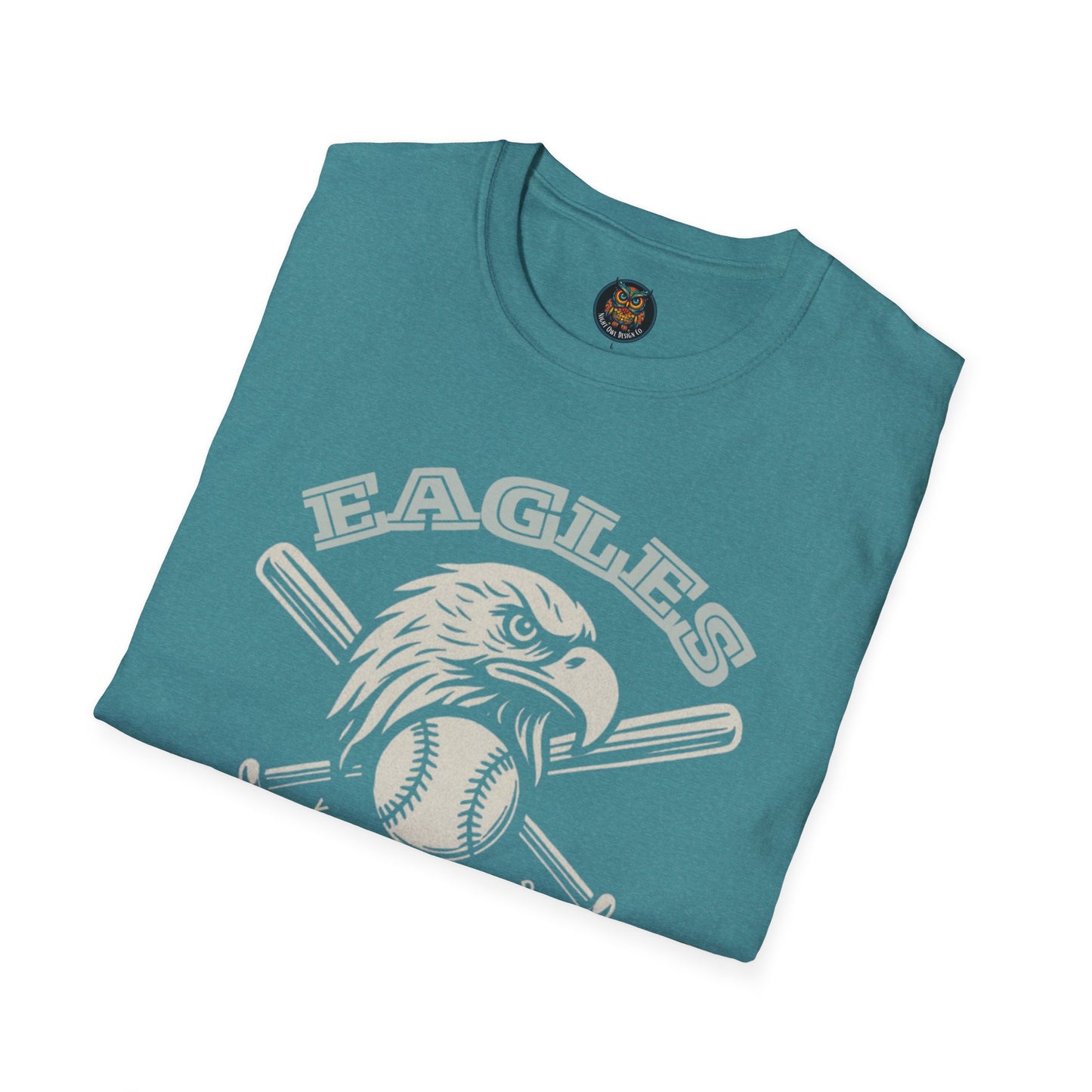 Vintage Eagles Softstyle Tee