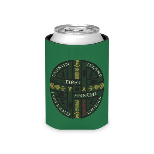 Coozy - Lowland Games Official Merch | Vashon Island Highland Games 2026