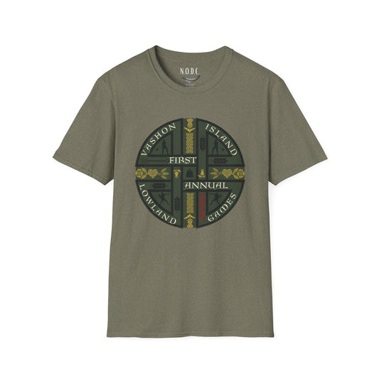 Highland Games Official T-Shirt