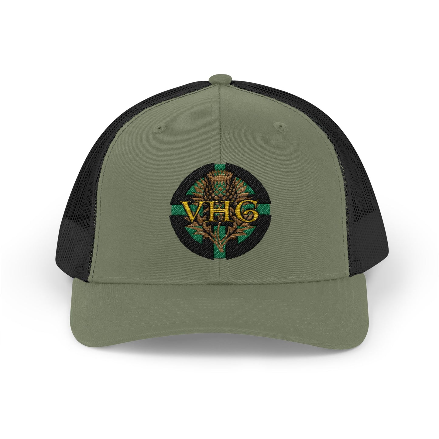 Snapback Cap Vashon Island Highland Games Hat