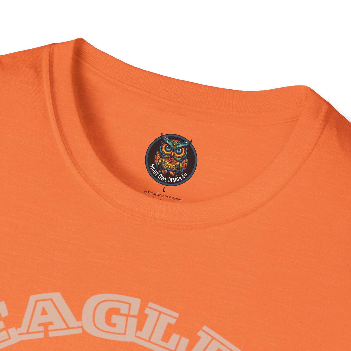 Vintage Eagles Softstyle Tee