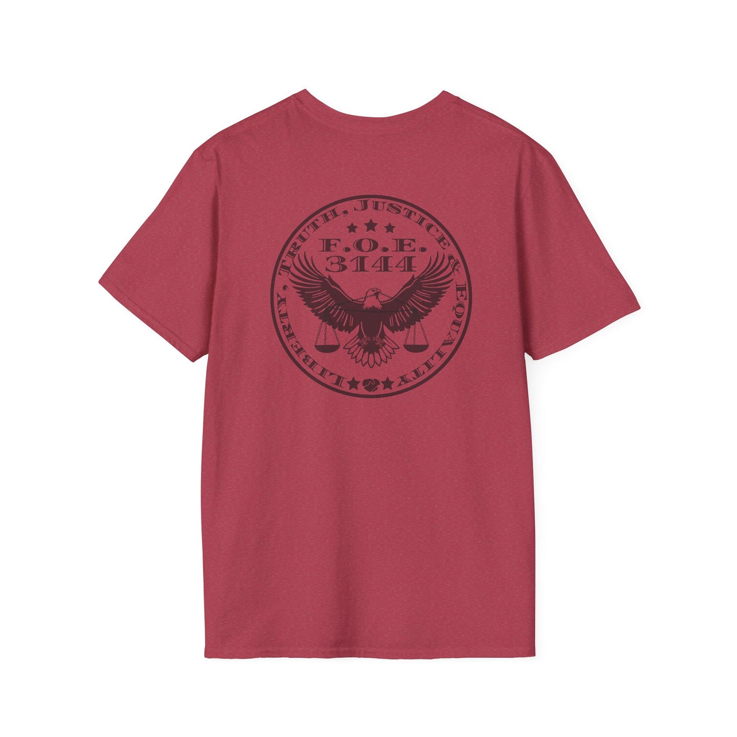 Star Vashon Eagles 3144 T-Shirt