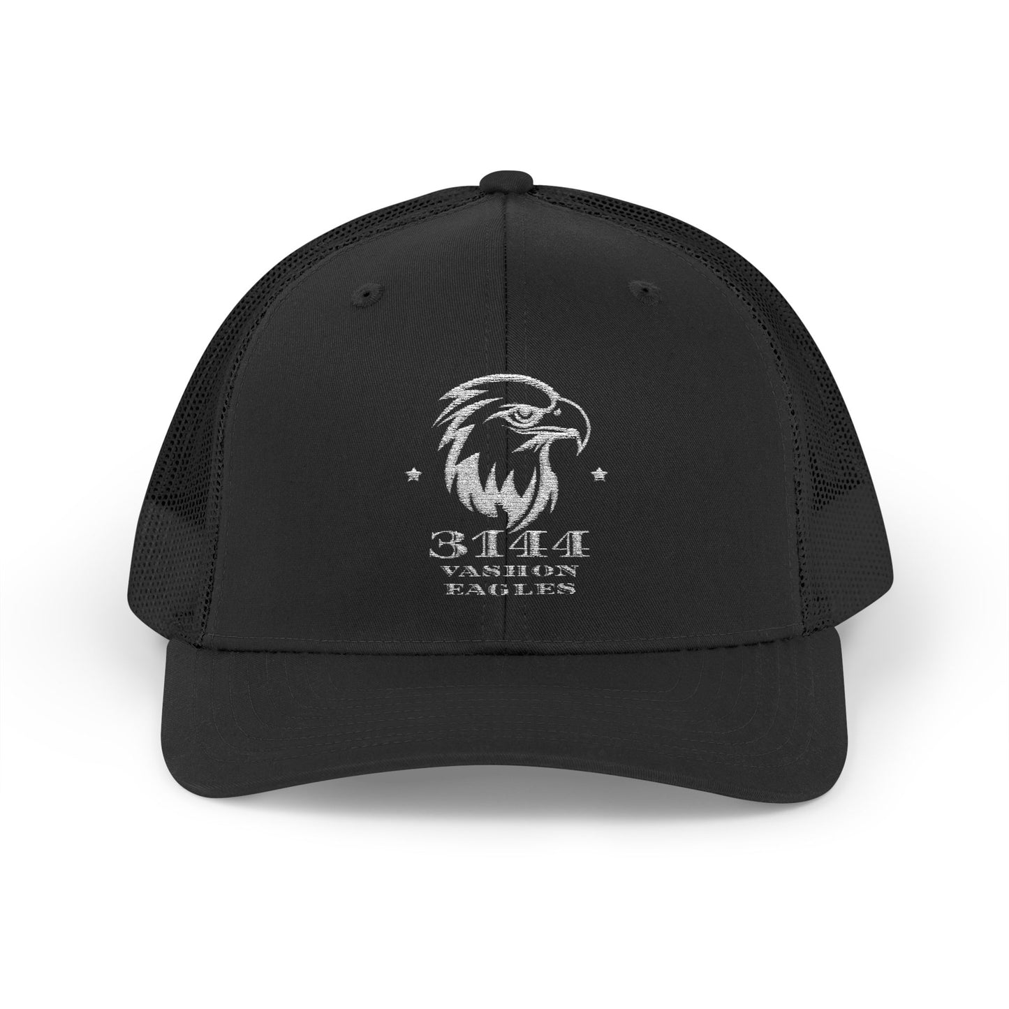 Embroidered Trucker Cap - Eagles Aerie 3144