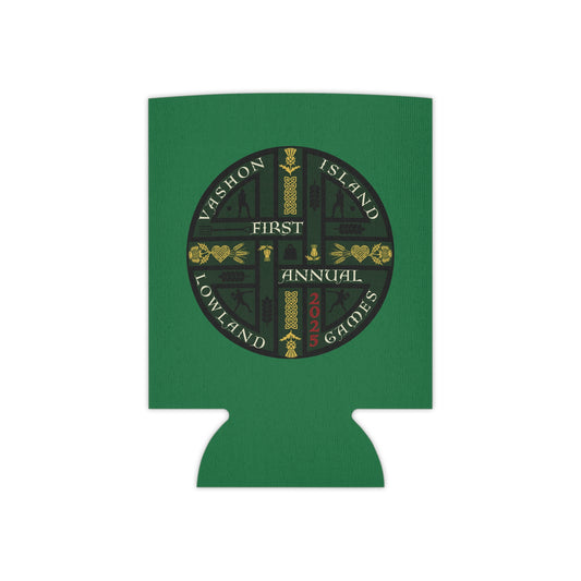 Coozy - Lowland Games Official Merch | Vashon Island Highland Games 2026