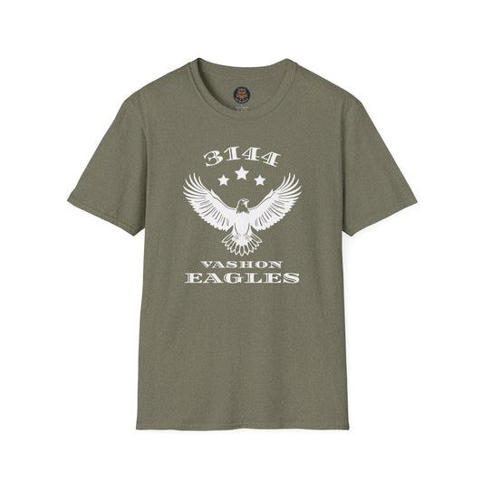 Eagles Graphic Softstyle T-Shirt - 3144 Star Vashon Design