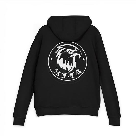Vashon Eagles French Terry Hoodie - Night Owl Design Co