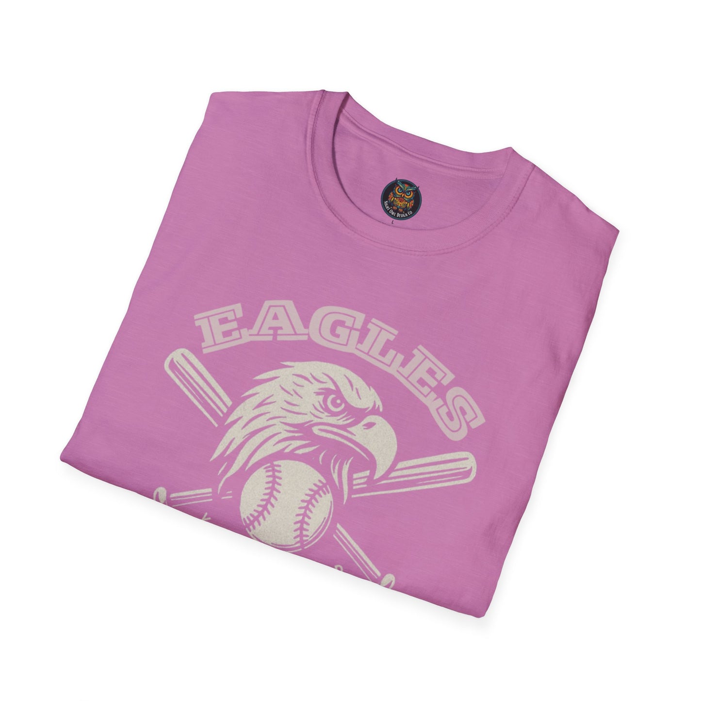 Vintage Eagles Softstyle Tee