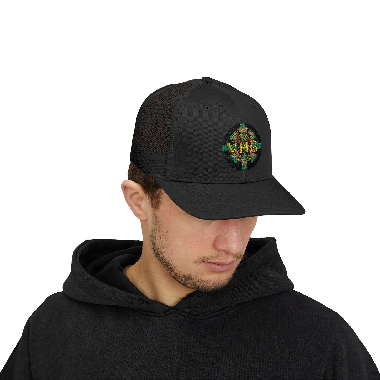 Snapback Cap Vashon Island Highland Games Hat