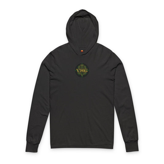 Unisex Hooded Tee - Vashon Highland Games