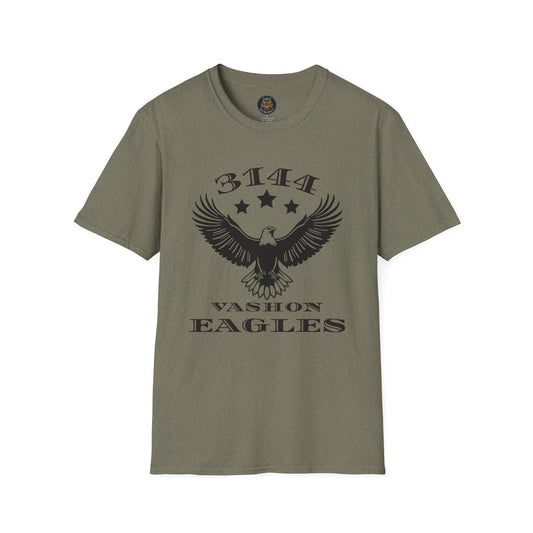 Star Vashon Eagles T-Shirt