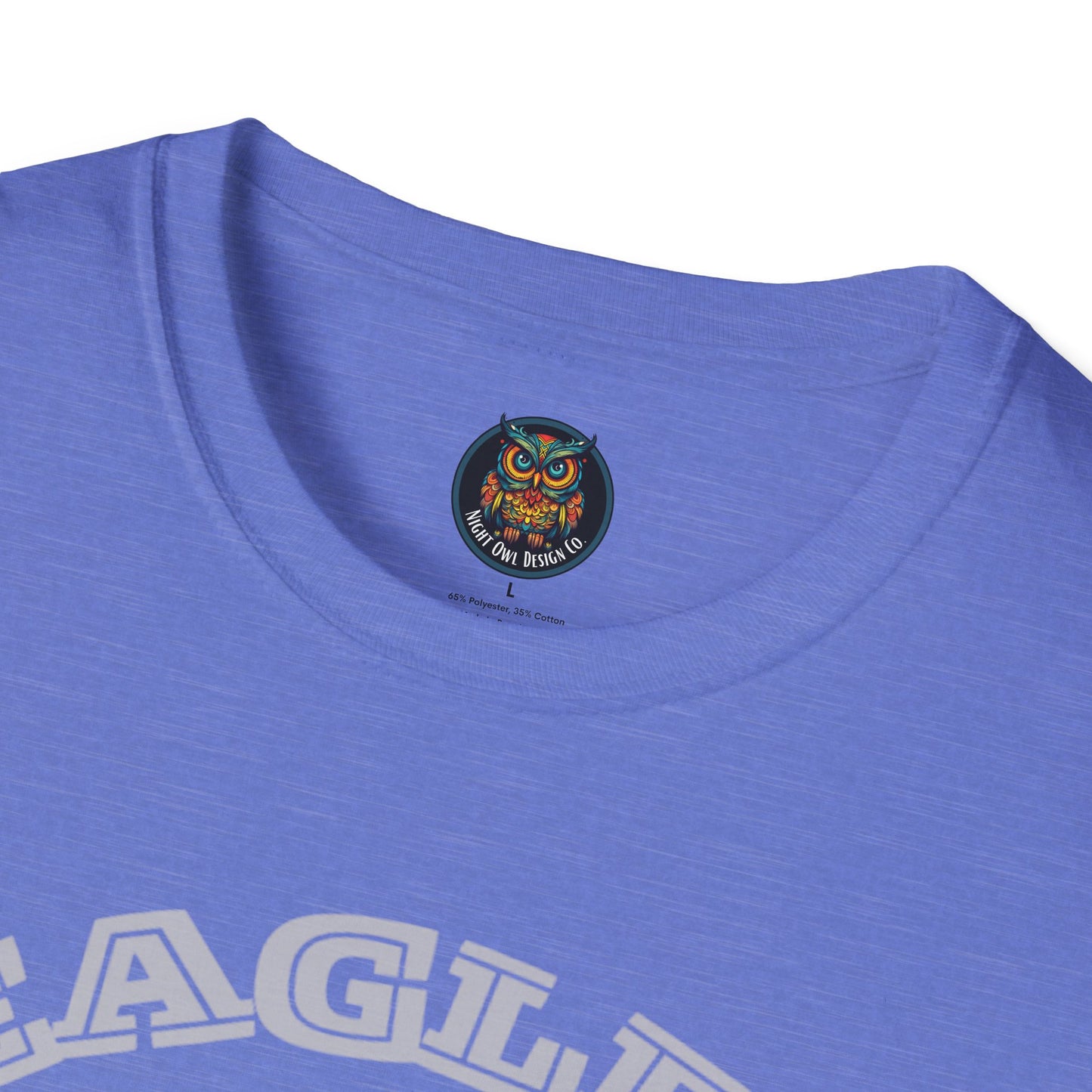 Vintage Eagles Softstyle Tee