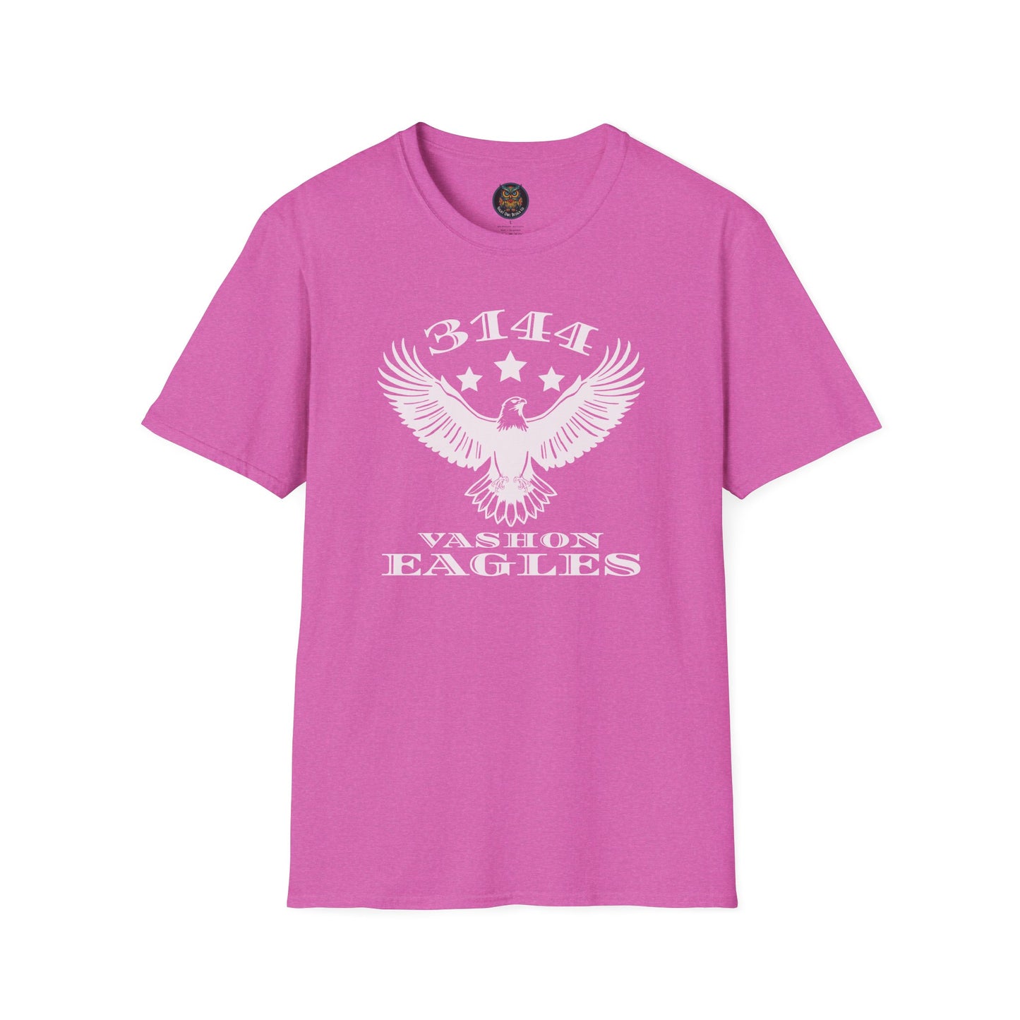 Vashon Eagles Softstyle T-Shirt - FOE 3144