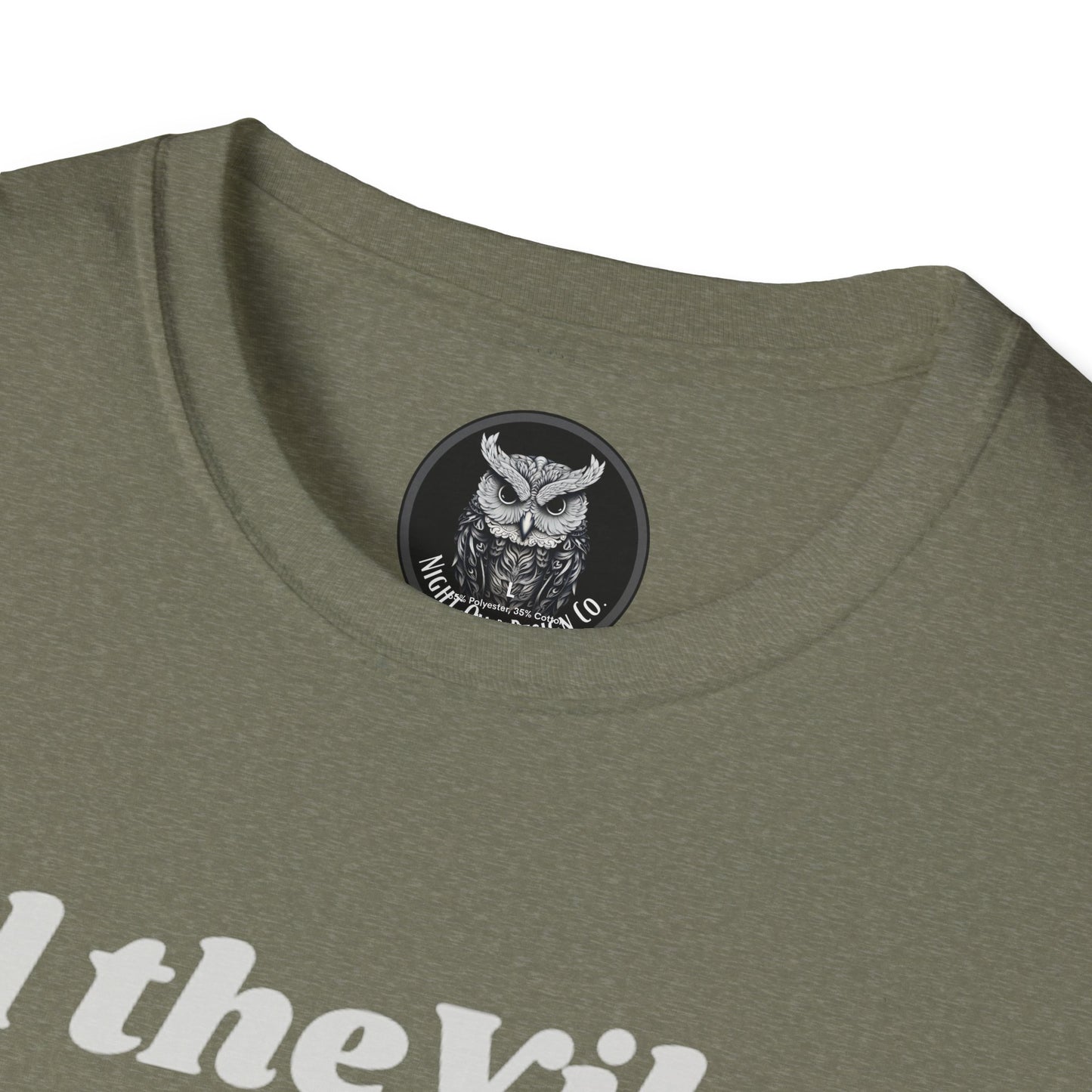 All the Vibes T-Shirt — Positive Vibes Graphic Tee