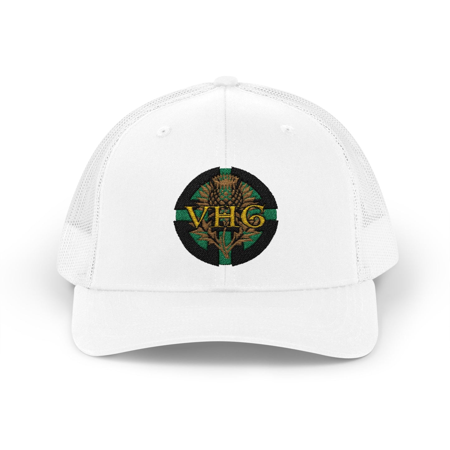 Snapback Cap Vashon Island Highland Games Hat