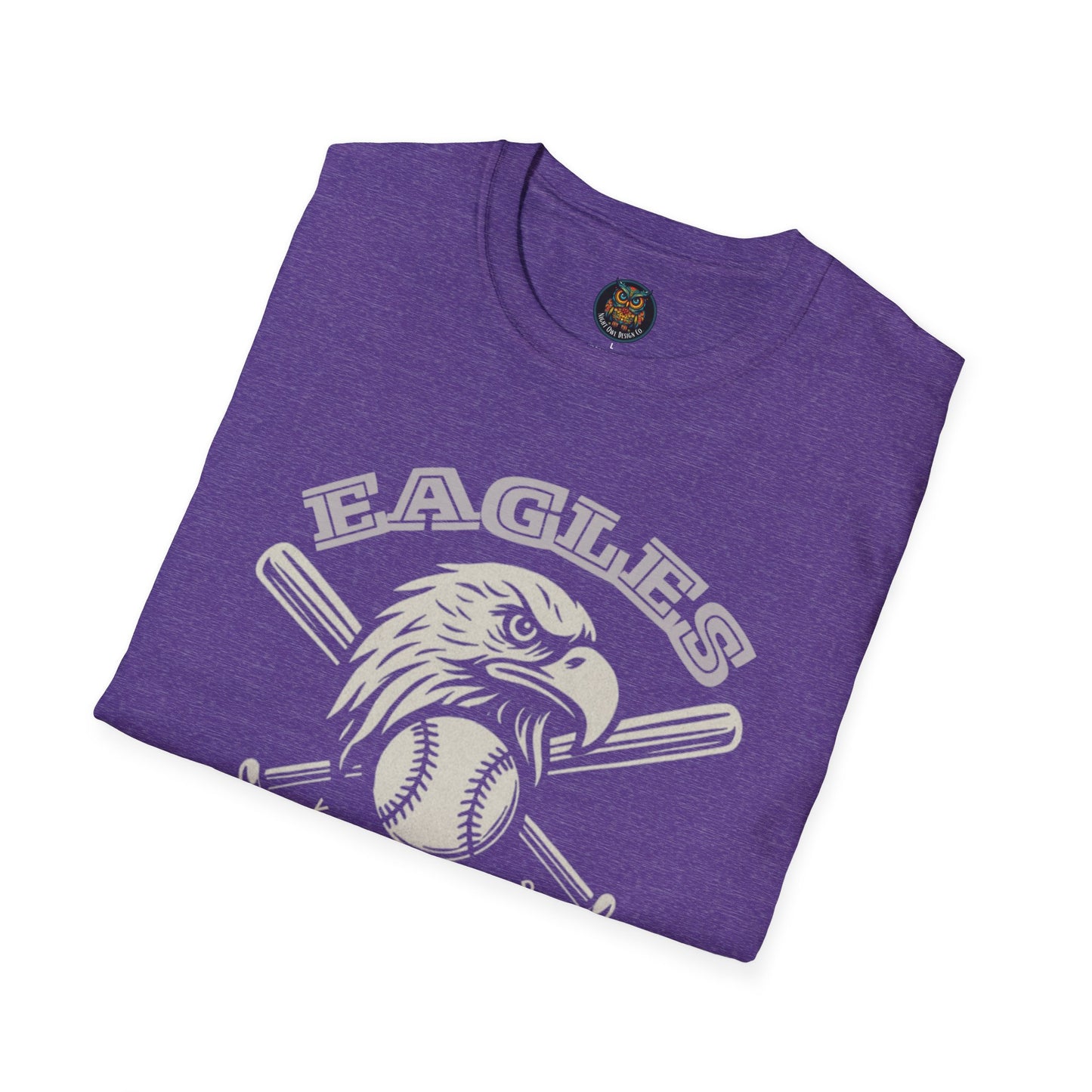 Vintage Eagles Softstyle Tee