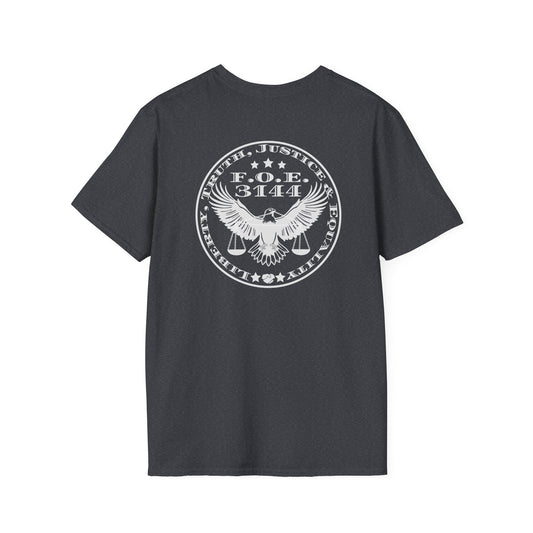 Vashon Eagles Softstyle T-Shirt - FOE 3144